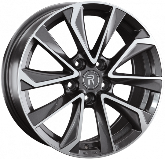 Комплект дисков Replica Replay TY329 5х114,3 R17х7,5 СВ60,1 ЕТ40 GMF купить,NaN