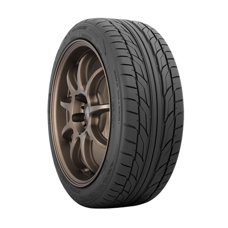 Шина Nitto NT555 G2 245/40 R19 98Y летняя купить,NaN