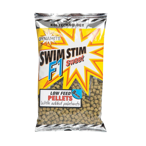 Прикормка Dynamite Baits Swim Stim F1 DY1406 900гр купить,NaN
