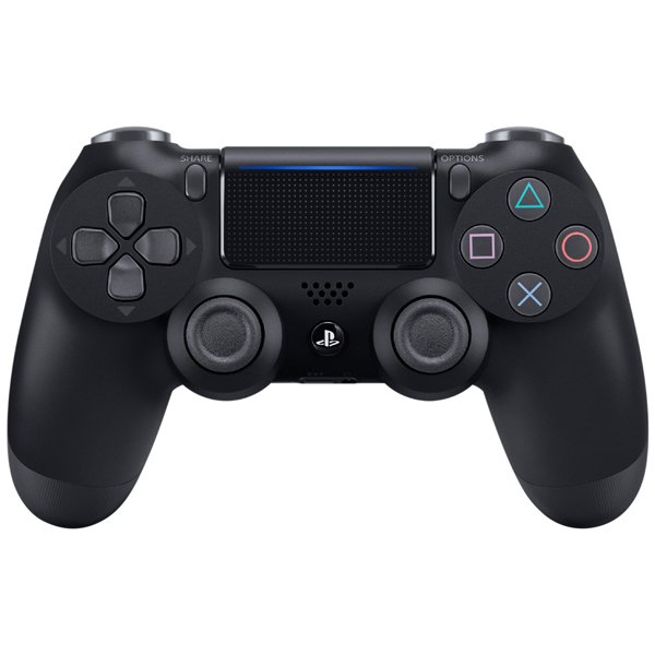 Джойстик Sony Dualshock v2 для Sony PlayStation 4 CUH-ZCT2E черный