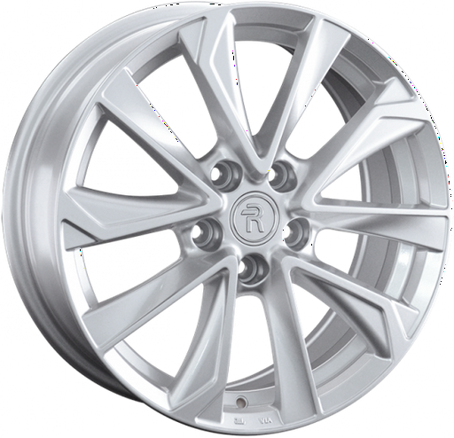 Комплект дисков Replica Replay TY329 5х114,3 R17х7,5 СВ60,1 ЕТ45 S