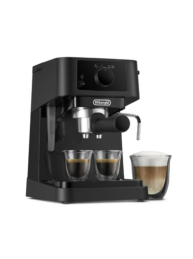 Кофеварка DeLonghi EC230.BK чёрная