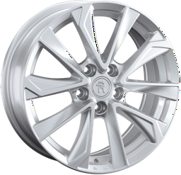 Комплект дисков Replica Replay TY329 5х114,3 R17х7,5 СВ60,1 ЕТ45 S