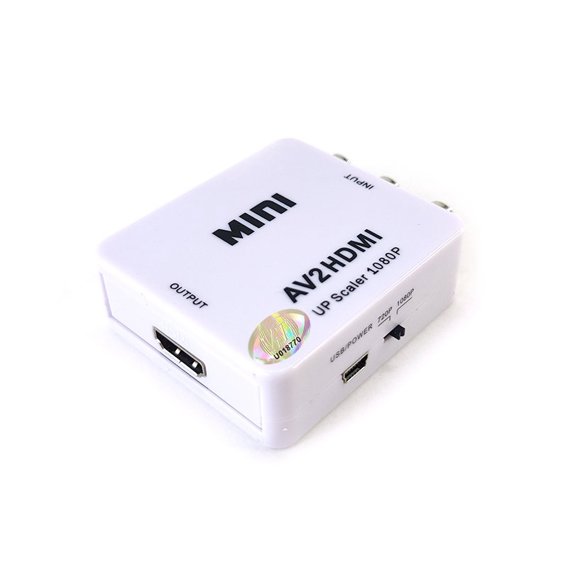 Адаптер ViTi AV2HDMI белый купить,3663