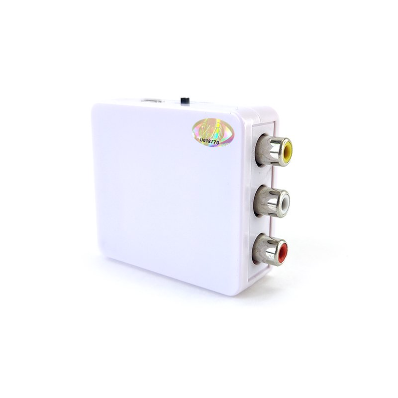 Адаптер ViTi AV2HDMI белый купить,3663