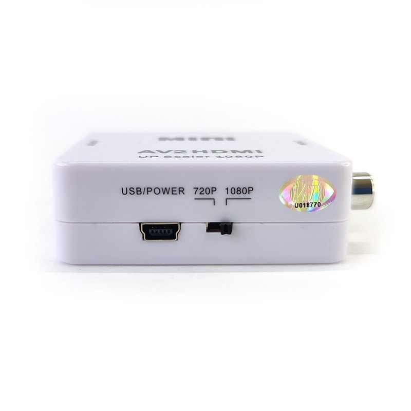 Адаптер ViTi AV2HDMI белый купить,3663