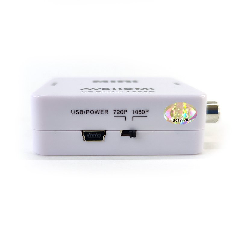 Адаптер ViTi AV2HDMI белый купить,3663