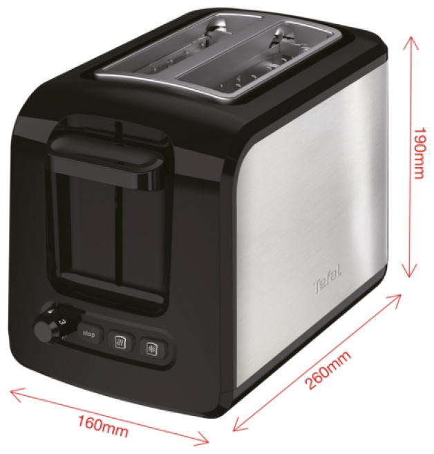 Тостер Tefal TT410D65 купить,41989