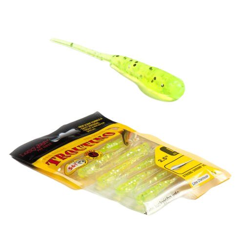 Твистер Lucky John Pro Series Troutino 63мм 071 8шт купить,NaN