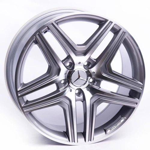 Комплект дисков Rimax D157 5х130 R20х9,5 СВ84,1 ЕТ45 GMF купить,NaN