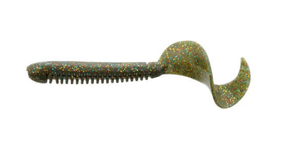 Твистер Lucky John Pro Series Chunk Tail 50мм F08 10шт купить,NaN