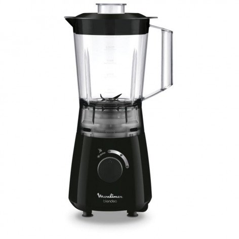 Блендер Moulinex LM2A0832 чёрный