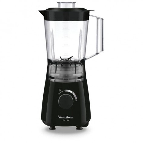 Блендер Moulinex LM2A0832 чёрный