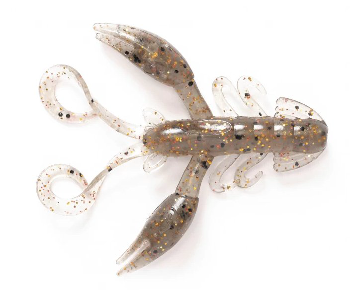 Твистер Lucky John Pro Series Rock Craw 72мм S02 6шт купить,NaN