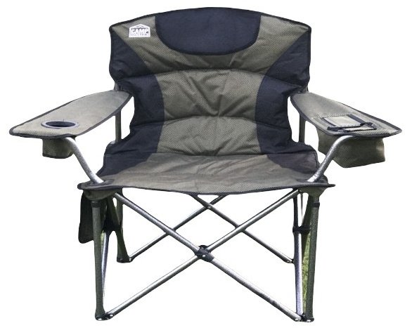Camp Master кресло Camp Master SAVANNAH MEGA CHAIR-200 зеленый