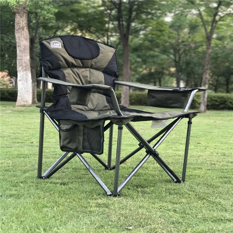 Camp Master кресло Camp Master SAVANNAH MEGA CHAIR-200 зеленый
