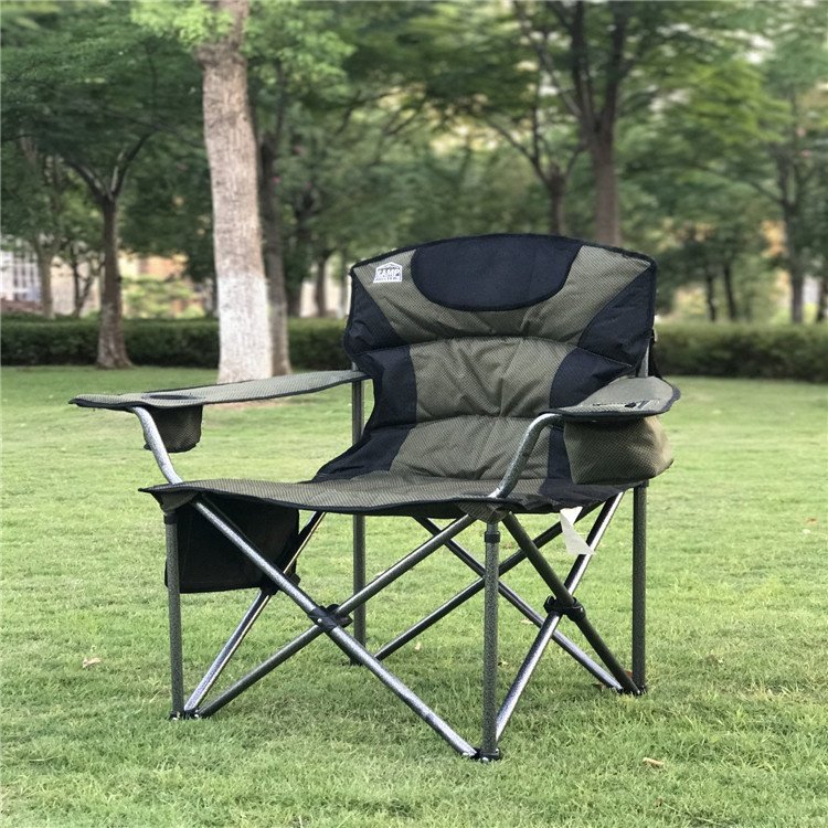 Camp Master кресло Camp Master SAVANNAH MEGA CHAIR-200 зеленый