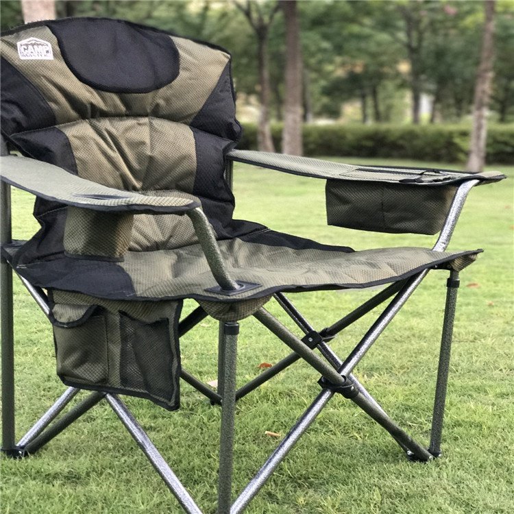 Camp Master кресло Camp Master SAVANNAH MEGA CHAIR-200 зеленый