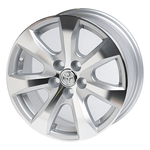 Комплект дисков Rimax 543 5x100 6.5x15 ET35 D60.1 MS купить,NaN