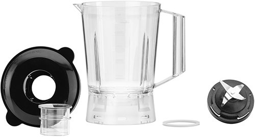 Блендер Moulinex LM2A0832 чёрный