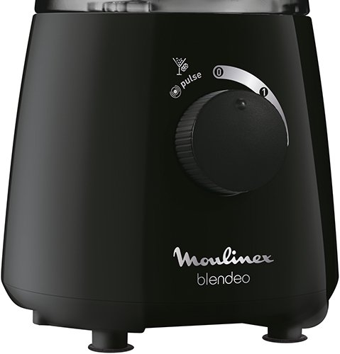 Блендер Moulinex LM2A0832 чёрный