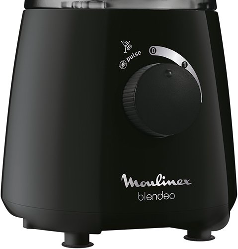 Блендер Moulinex LM2A0832 чёрный купить,NaN