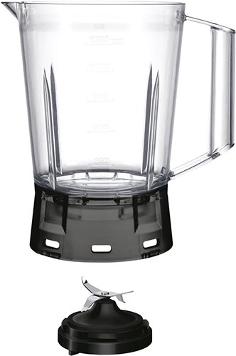 Блендер Moulinex LM2A0832 чёрный