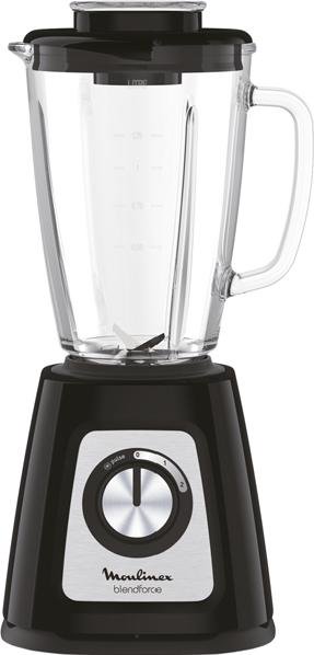 Блендер Moulinex LM435810 чёрный купить,44990
