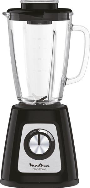 Блендер Moulinex LM435810 чёрный купить,44990