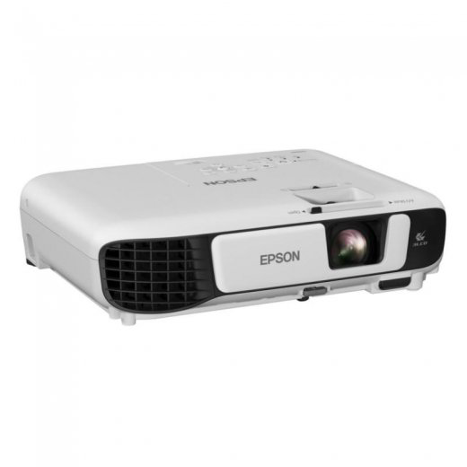 Проектор Epson EB-S41 белый купить,NaN