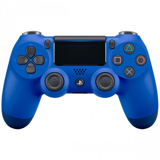 Геймпад Siee Dualshock Controller синий купить,NaN