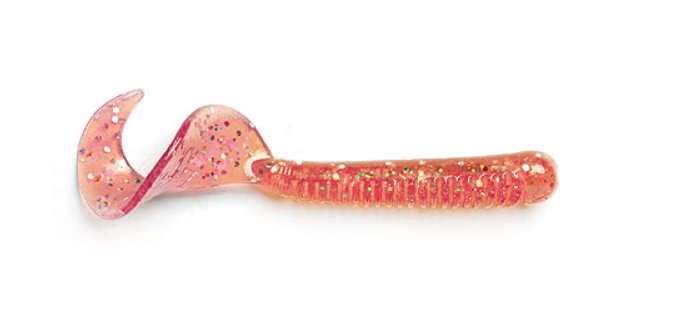 Твистер Lucky John Pro Series Chunk Tail 50мм S14 10шт купить,NaN