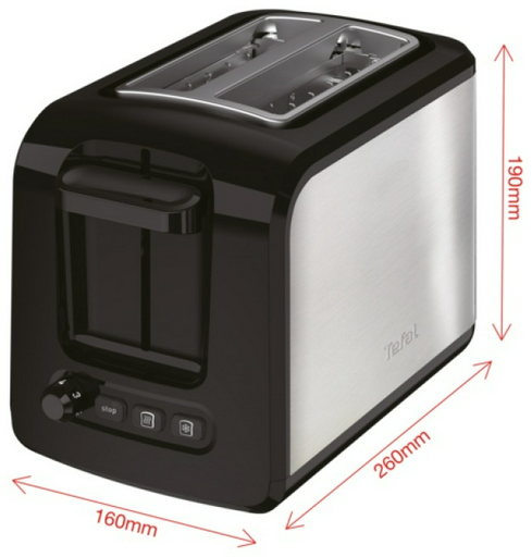 Тостер Tefal TT410D65