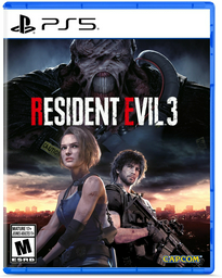 Resident Evil 3 (PS5)