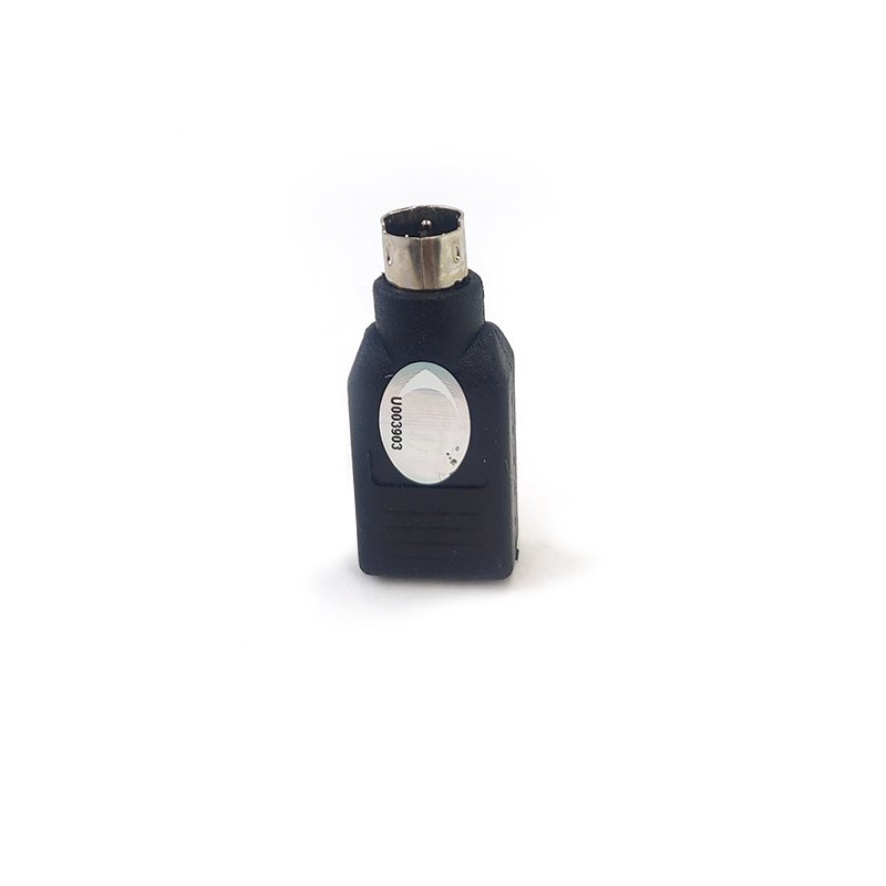 Переходник ViTi PS/2U черный купить,860