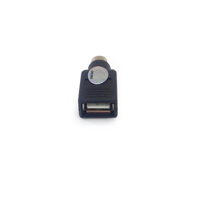 Переходник ViTi PS/2U черный купить,860