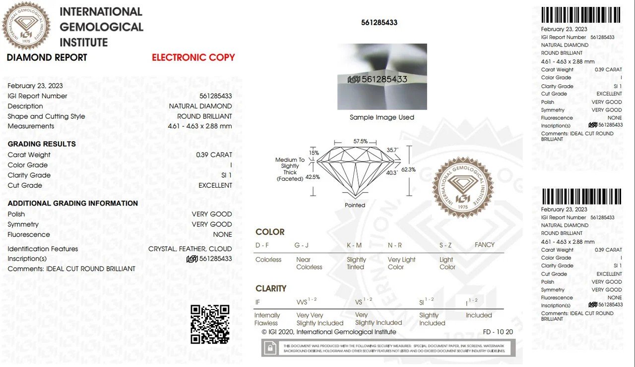 Кольцо Deimantas 108582038 16р 2,21гр 0,39ct. купить,NaN