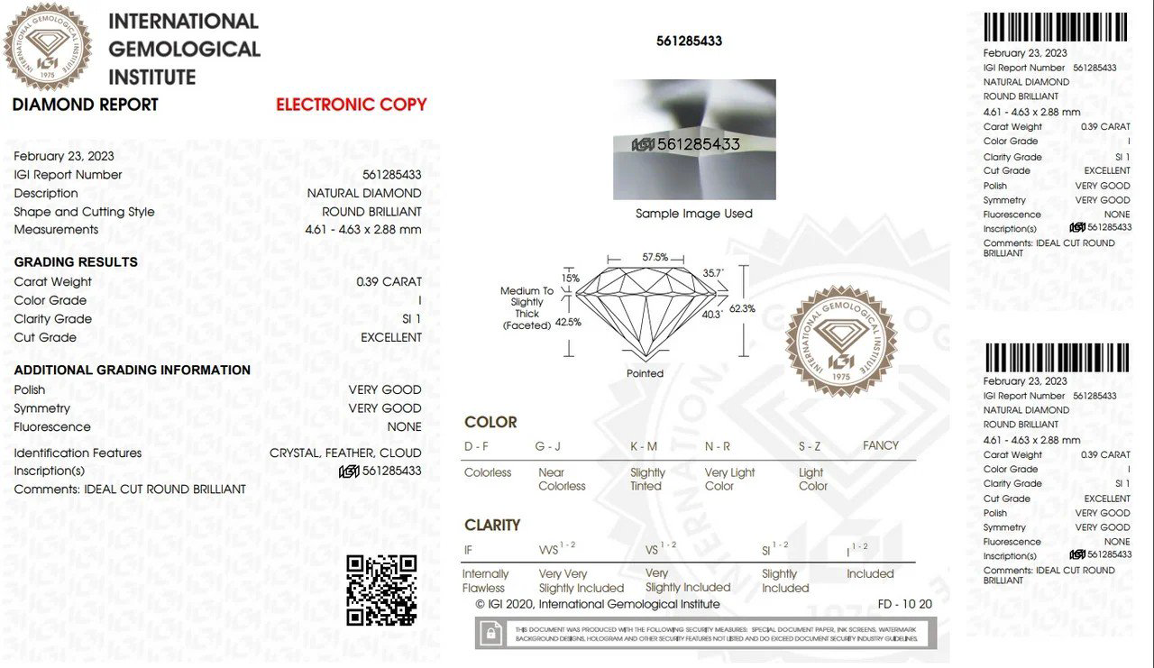 Кольцо Deimantas 108582038 16р 2,21гр 0,39ct. купить,NaN