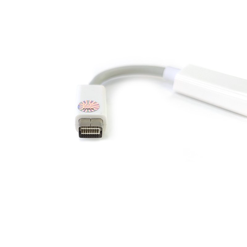 Переходник ViTi CBDP0011 Mini DVI-HDMI белый купить,3017
