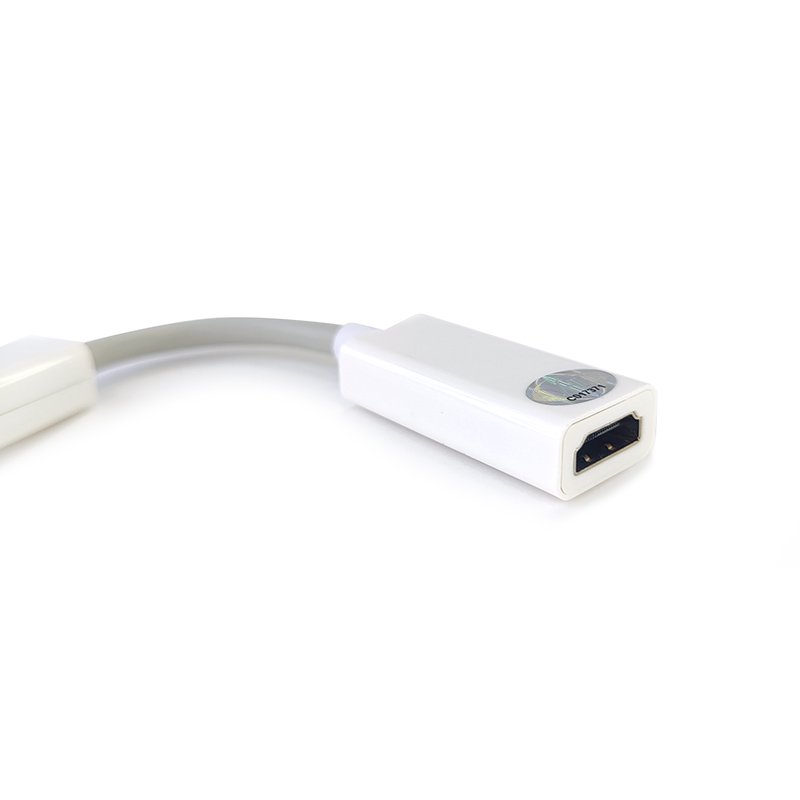 Переходник ViTi CBDP0011 Mini DVI-HDMI белый купить,0