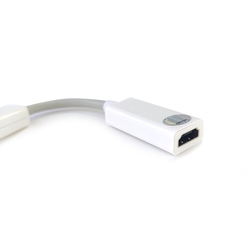 Переходник ViTi CBDP0011 Mini DVI-HDMI белый купить,3017