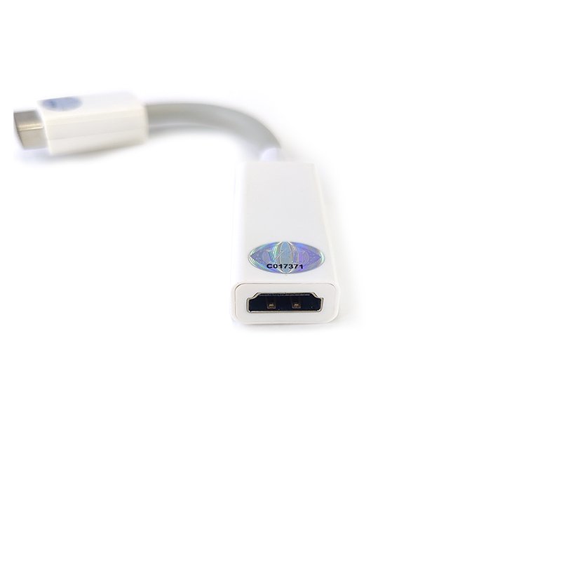 Переходник ViTi CBDP0011 Mini DVI-HDMI белый купить,0