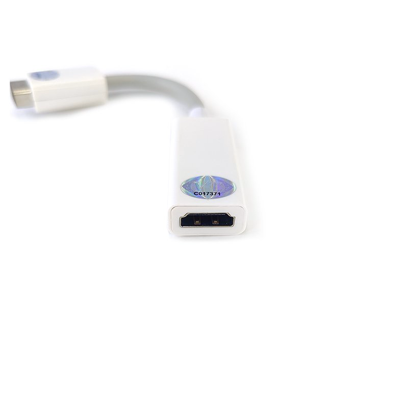 Переходник ViTi CBDP0011 Mini DVI-HDMI белый купить,3017