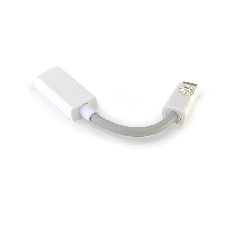 Переходник ViTi CBDP0011 Mini DVI-HDMI белый купить,0