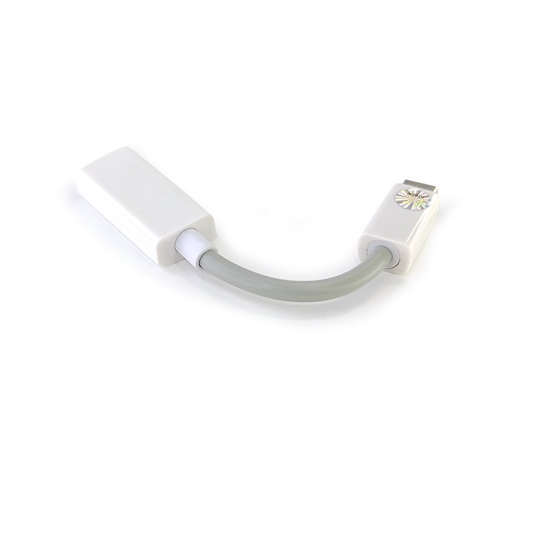 Переходник ViTi CBDP0011 Mini DVI-HDMI белый купить,3017