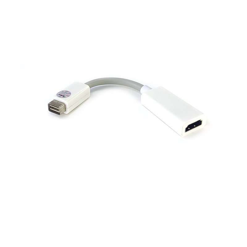 Переходник ViTi CBDP0011 Mini DVI-HDMI белый купить,0