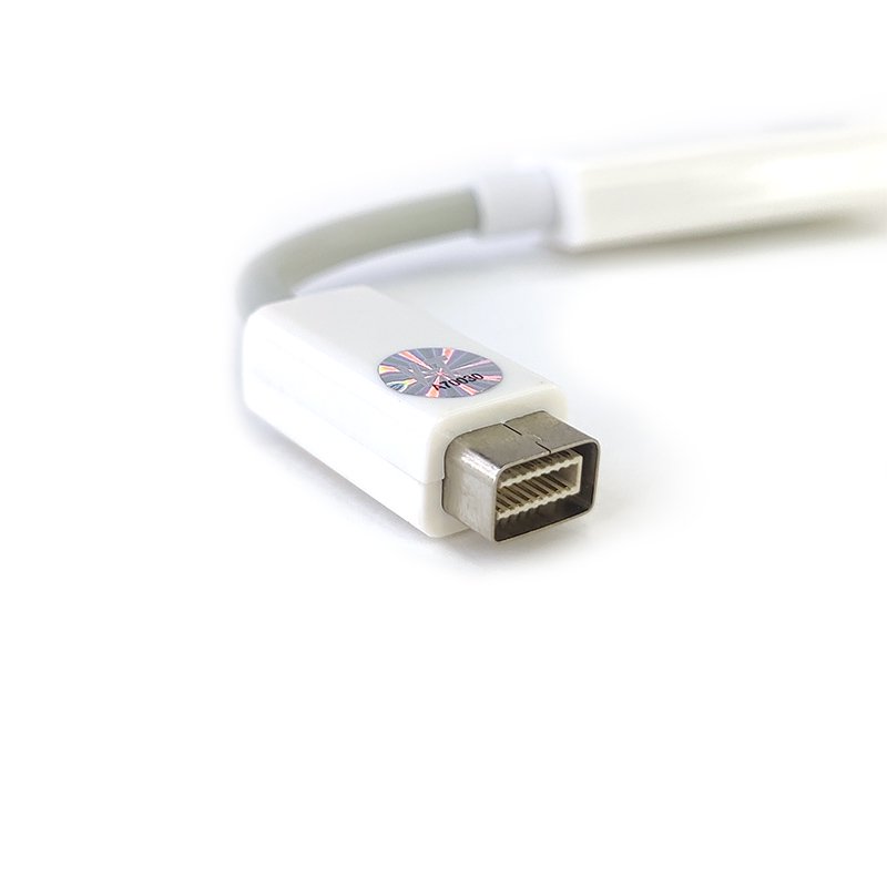 Переходник ViTi CBDP0011 Mini DVI-HDMI белый