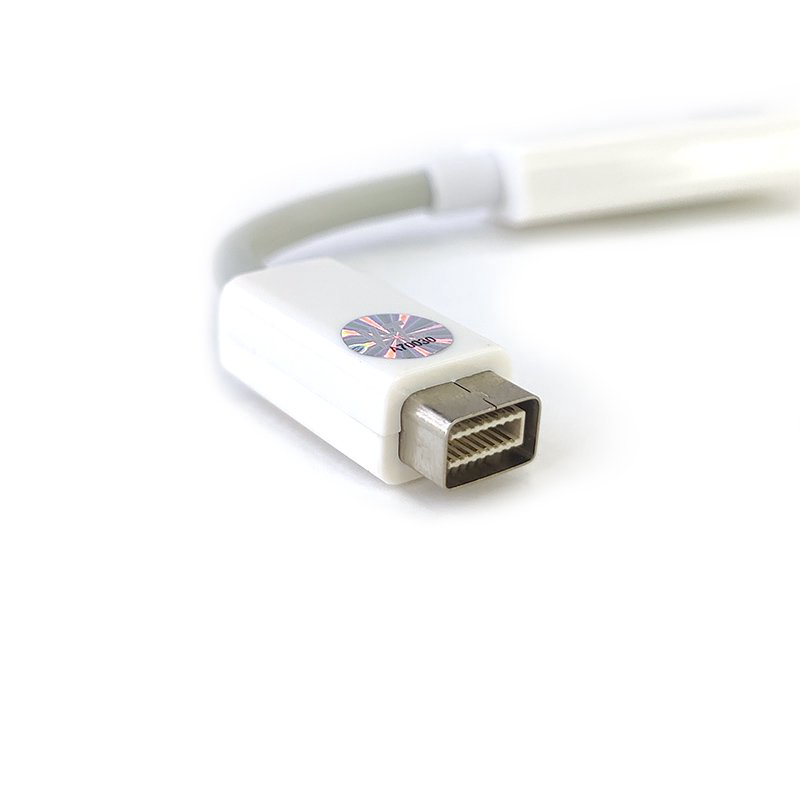 Переходник ViTi CBDP0011 Mini DVI-HDMI белый купить,3017