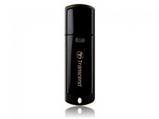 USB Флешка Transcend TS8GJF350 8Gb черная