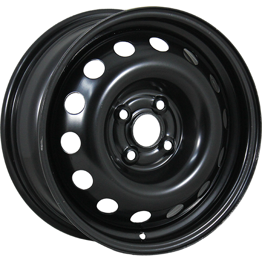 Комплект дисков Trebl 7985T P 4х114.3 R15х6 СВ56.6 ЕТ44 BK купить,NaN
